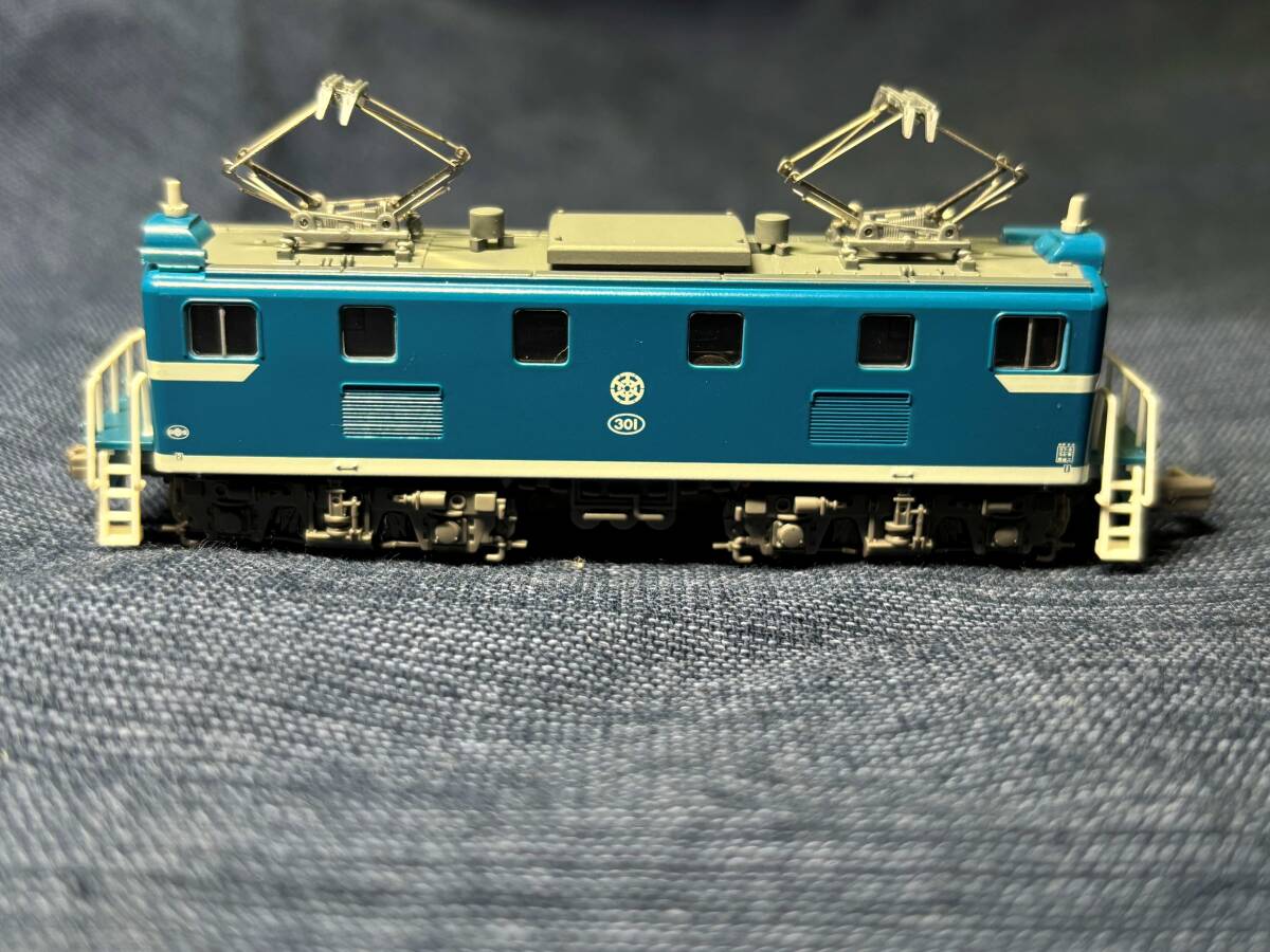 マイクロエース Nゲージ 秩父鉄道デキ300+ヲキ100、ヲキフ100 マイクロエース Nゲージ 秩父鉄道デキ300+ヲキ100、ヲキフ100