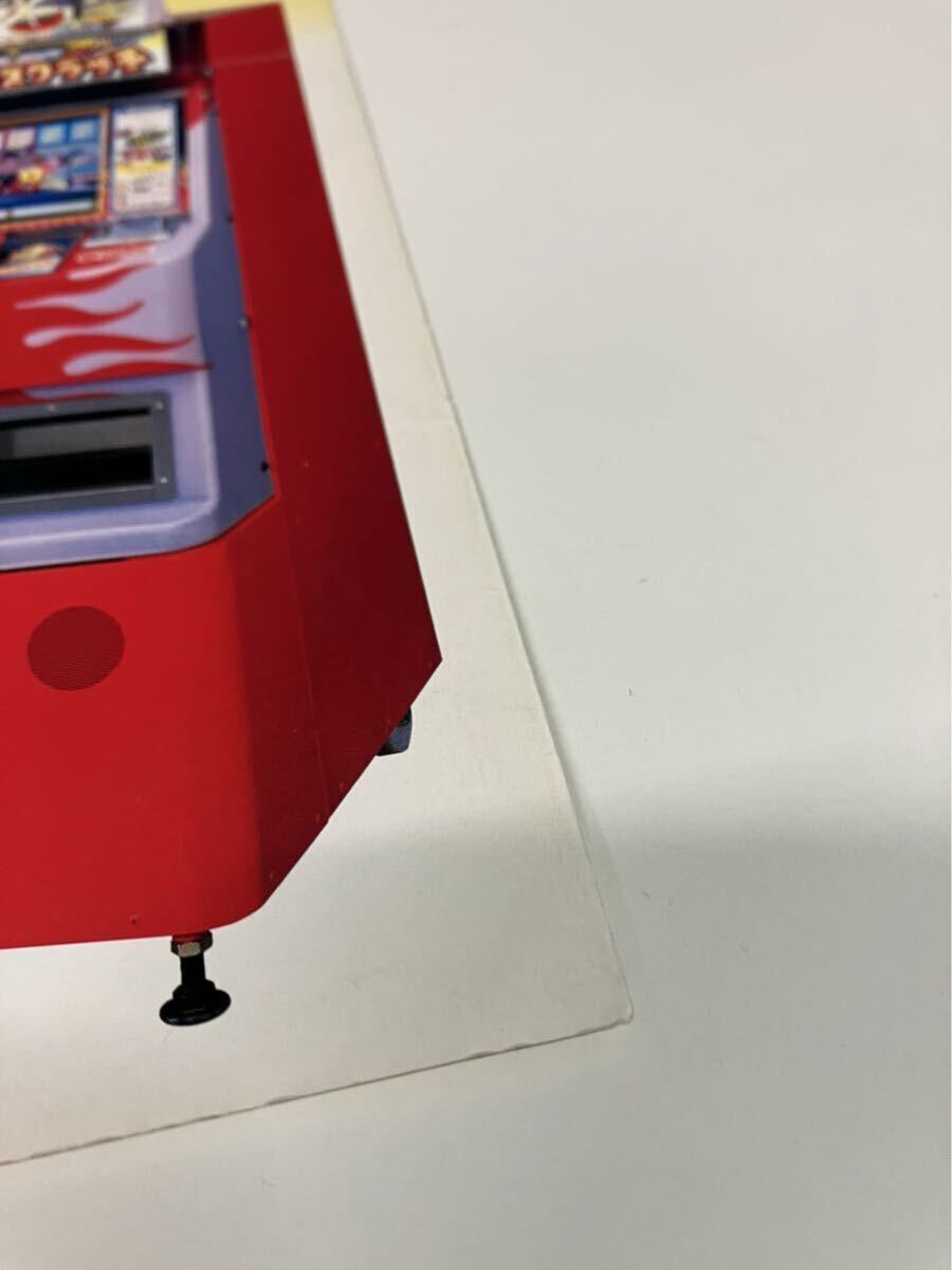 鉄拳バトルスクラッチ メダルゲーム namco ナムコ アーケード 鉄拳バトルスクラッチ メダルゲーム namco ナムコ アーケード