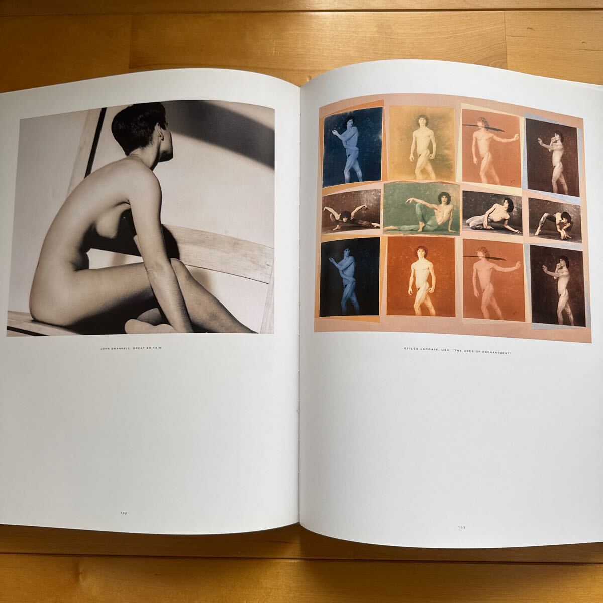 NUDES 美術出版社