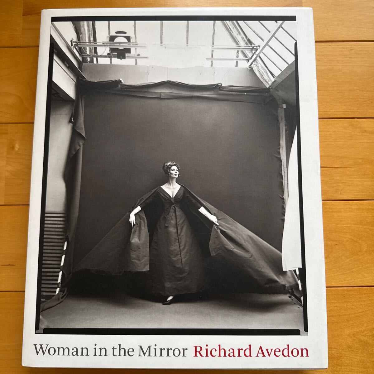 WOMEN IN THE MIRROR Richard Avedon 写真集