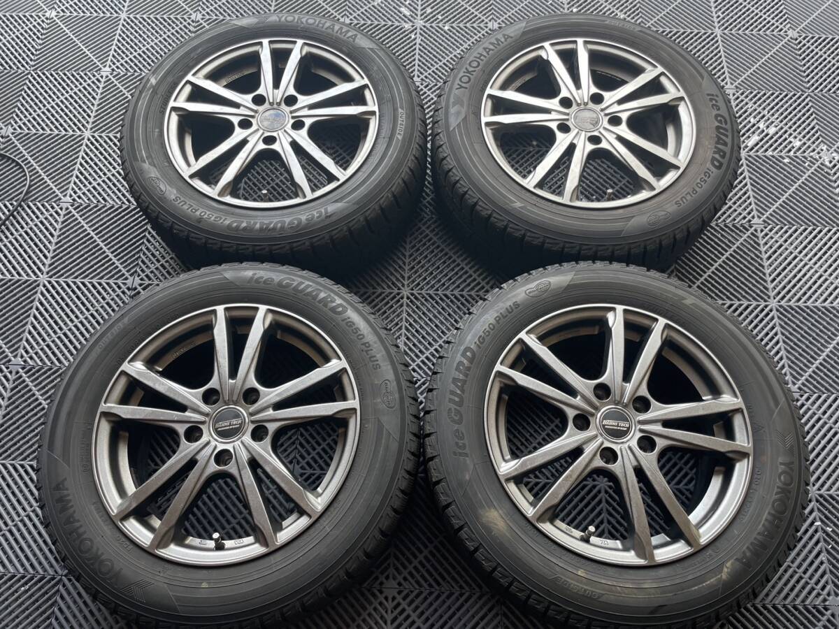 1円売切出品!ステップワゴンセレナノア,5穴,16インチ,6.5j,オフセット53,PCD114.3,205/60R16,スタッドレスタイヤIG50+2019年製,4本セット(スタッドレスタイヤ)|売買されたオークション情報、Yahoo!オークション(旧ヤフオク!) の商品情報をアーカイブ公開 - オーク 1円売切出品!ステップワゴンセレナノア,5穴,16インチ,6.5j,オフセット53,PCD114.3,205/60R16,スタッドレスタイヤIG50+2019年製,4本セット(スタッドレスタイヤ)|売買されたオークション情報、Yahoo!オークション(旧ヤフオク!) の商品情報をアーカイブ公開 - オーク
