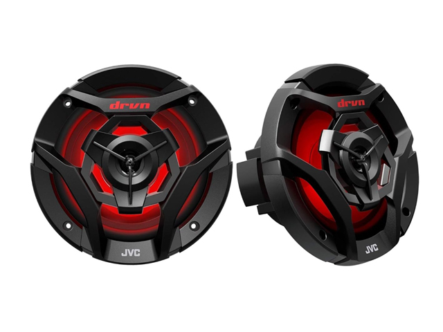 Yahoo!オークション - 【即納】JVC LED付き 2WAY 防水スピーカー Yahoo!オークション - 【即納】JVC LED付き 2WAY 防水スピーカー