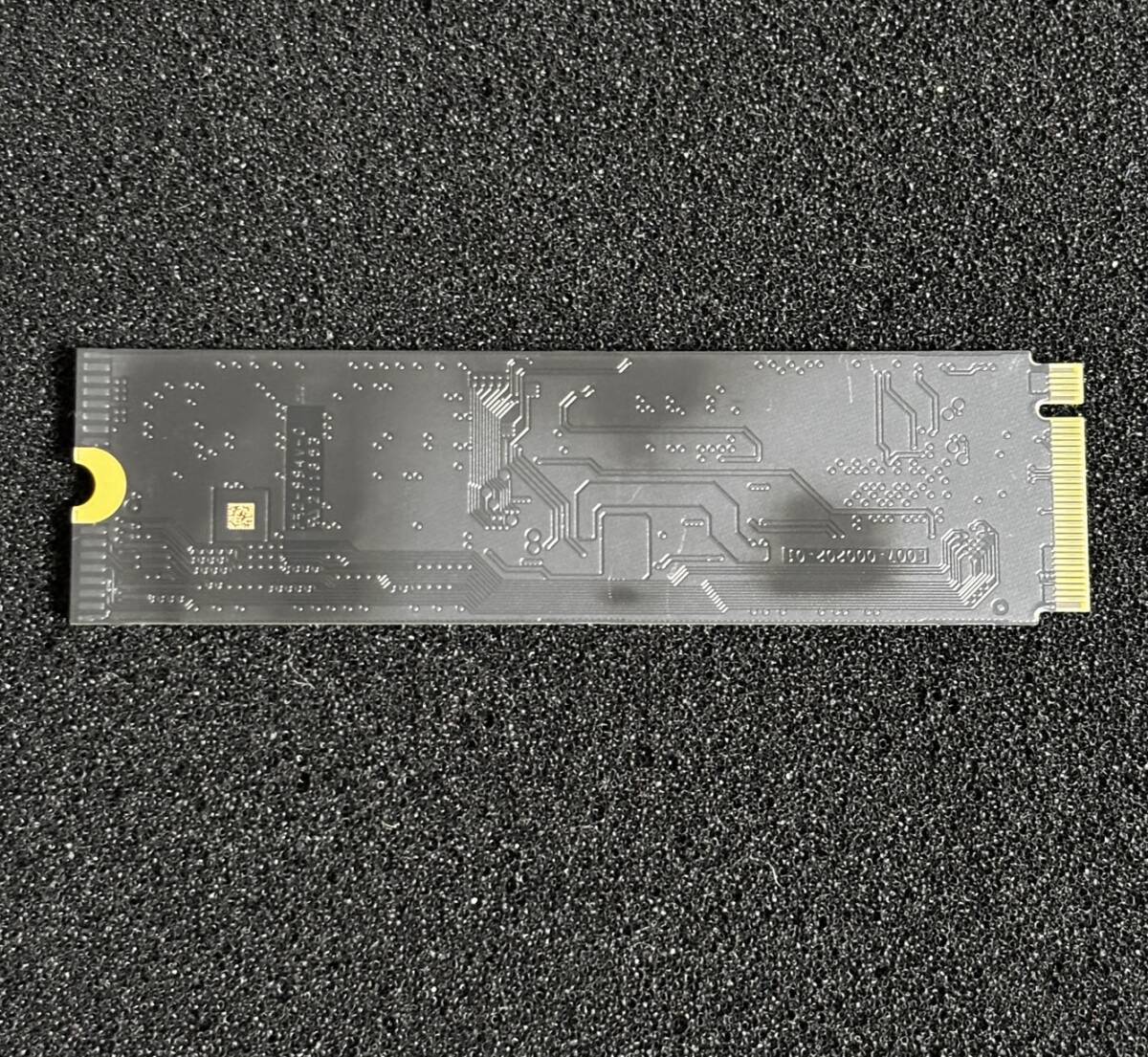 (( время использования 81 час *1 листов ограничение!)) WD PC SN810 SSD 1024GB SDCQNRY-1T00-1001 M.2 NVMe PCIe 2280 Gen4 x4