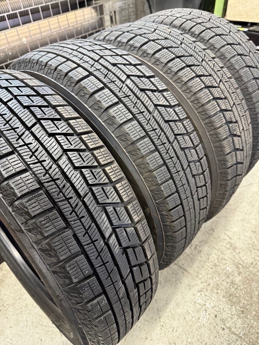 21年34週 ヨコハマ アイスガード iG60 175/60R16 ４本セット YOKOHAMA ice GUARD スタッドレス_画像1