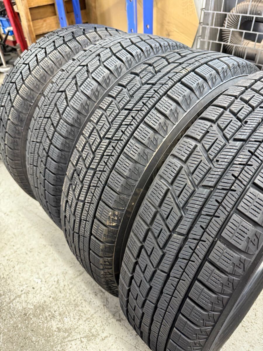 21年34週 ヨコハマ アイスガード iG60 175/60R16 ４本セット YOKOHAMA ice GUARD スタッドレス_画像2