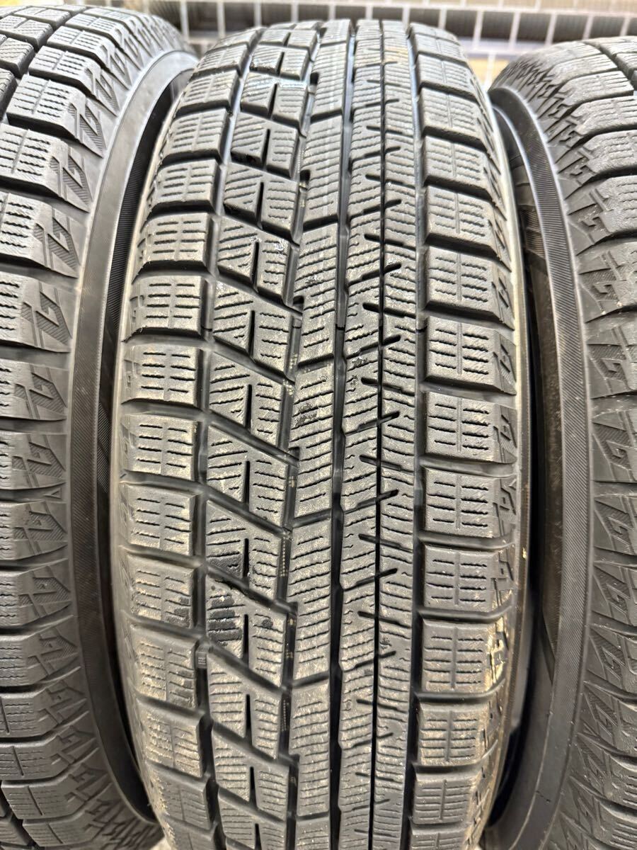 21年34週 ヨコハマ アイスガード iG60 175/60R16 ４本セット YOKOHAMA ice GUARD スタッドレス_画像5