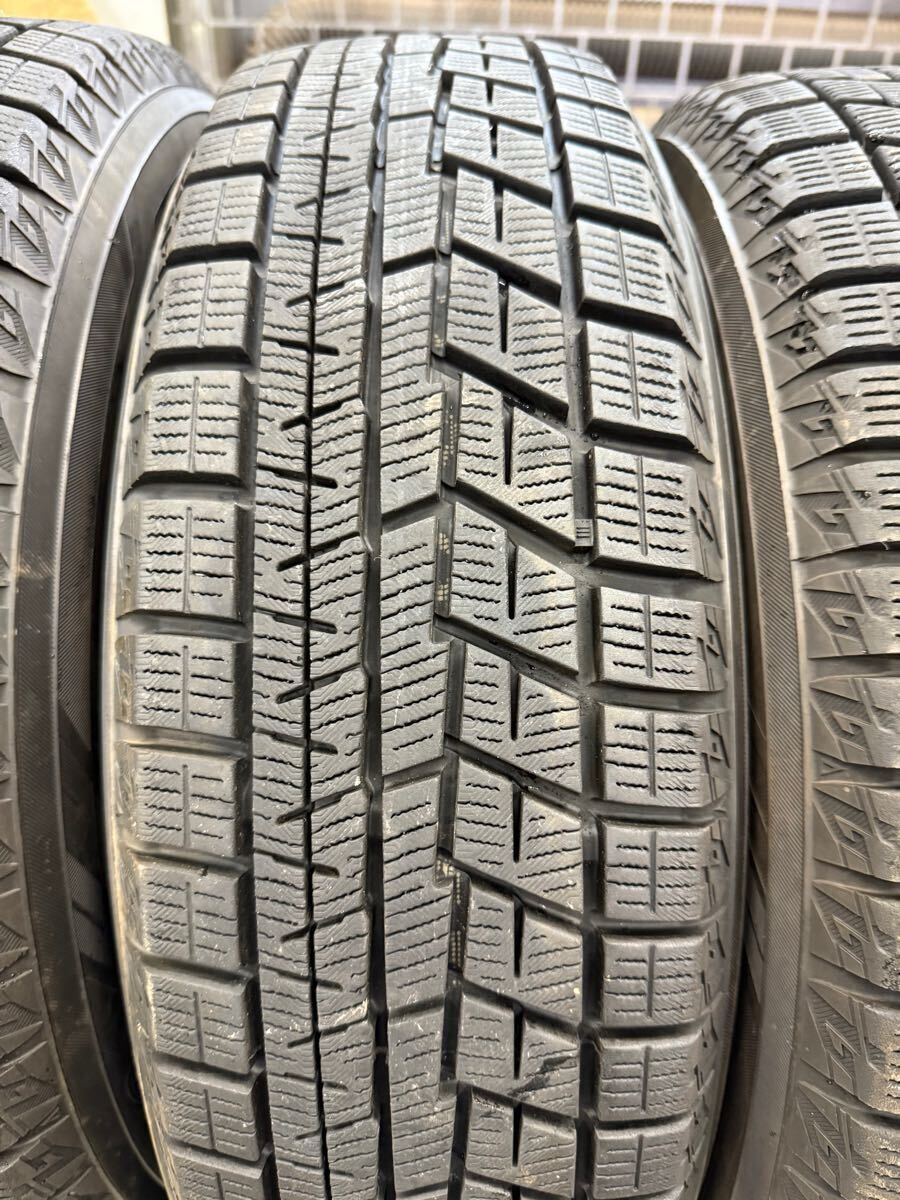 21年34週 ヨコハマ アイスガード iG60 175/60R16 ４本セット YOKOHAMA ice GUARD スタッドレス_画像6