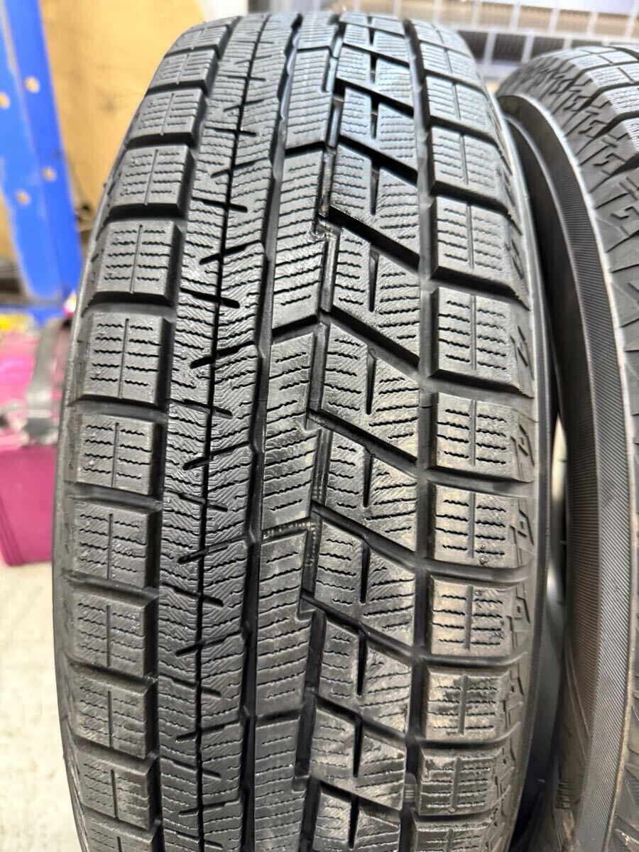 21年34週 ヨコハマ アイスガード iG60 175/60R16 ４本セット YOKOHAMA ice GUARD スタッドレス_画像7