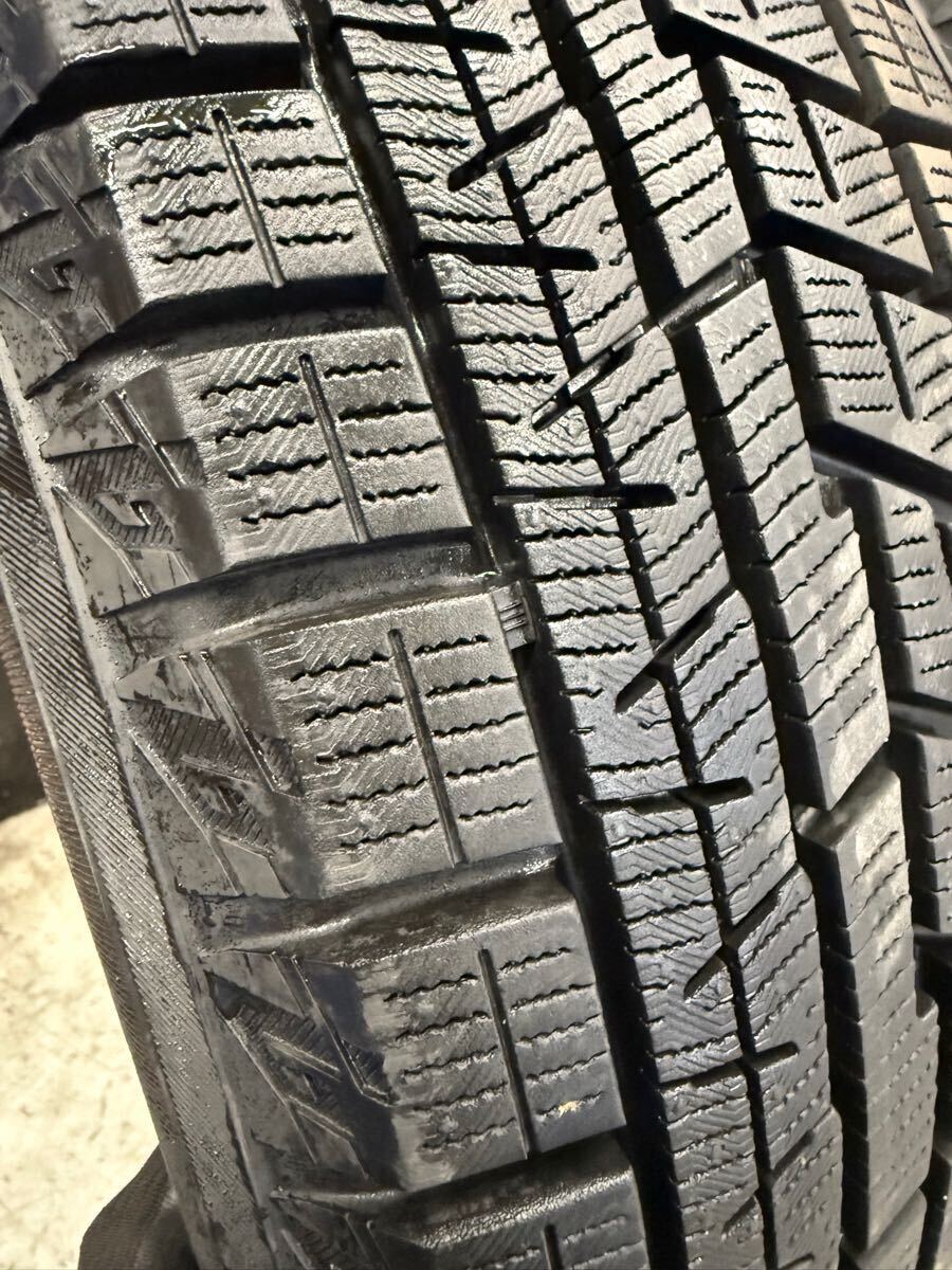 21年34週 ヨコハマ アイスガード iG60 175/60R16 ４本セット YOKOHAMA ice GUARD スタッドレス_画像8