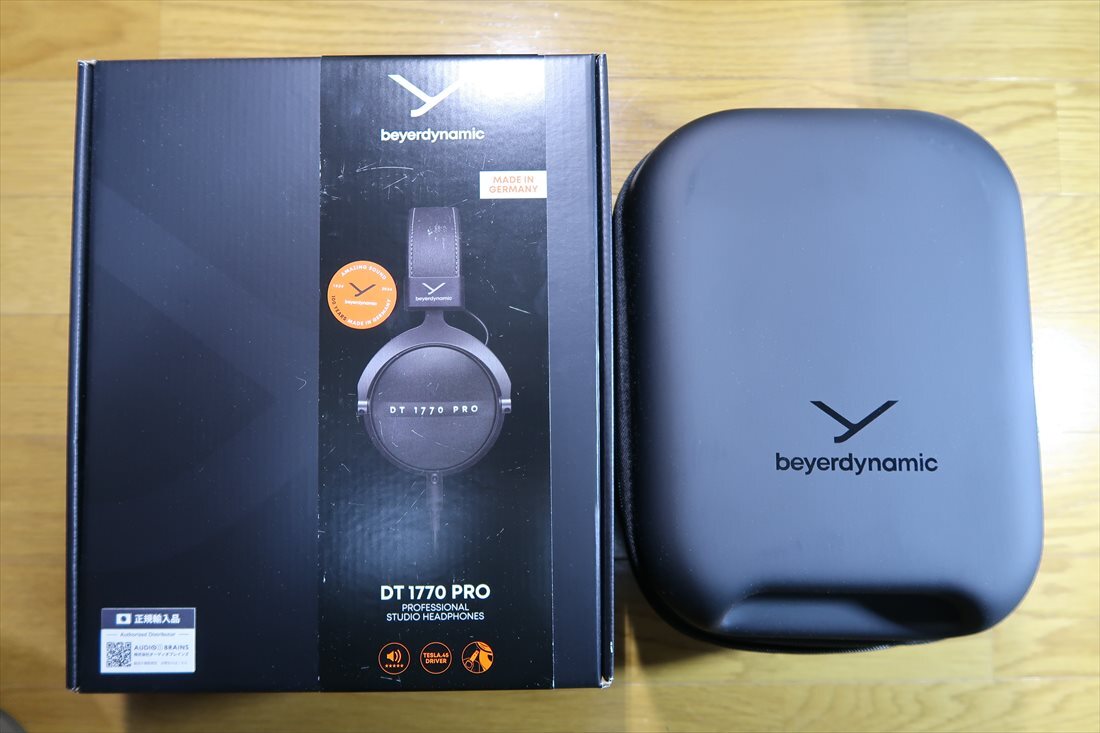 Yahoo!オークション - beyerdynamic DT 1770 PRO MKⅡ MK2 Yahoo!オークション - beyerdynamic DT 1770 PRO MKⅡ MK2