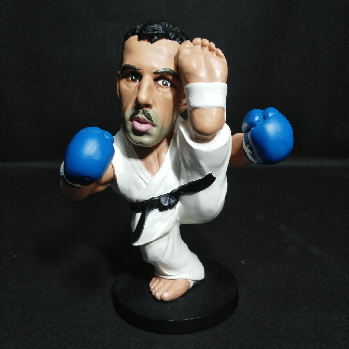 K-1ファイター フィギュア アンディフグ フランシスコフィリオ 2 K-1ファイター フィギュア アンディフグ フランシスコフィリオ 2