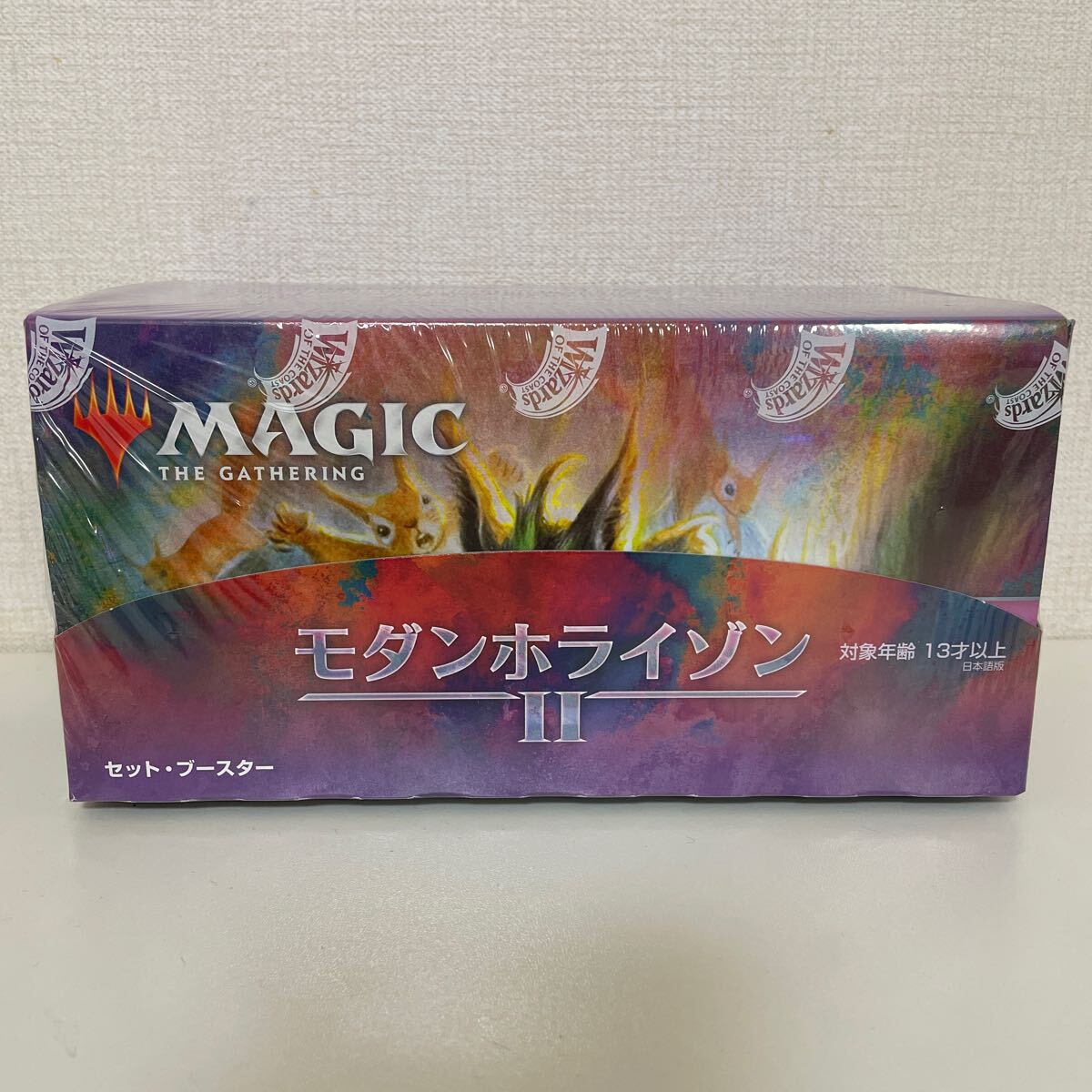 19720円 団結のドミナリア コレクターブースター 日本語 3Box 19720円 団結のドミナリア コレクターブースター 日本語 3Box