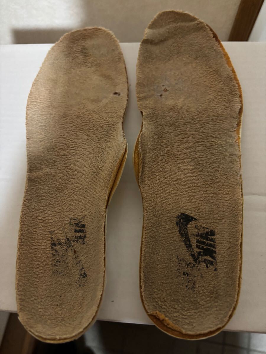 ジャンク 部品取りに 85年製 オリジナル ナイキ NIKE エア ジャンク 部品取りに 85年製 オリジナル ナイキ NIKE エア