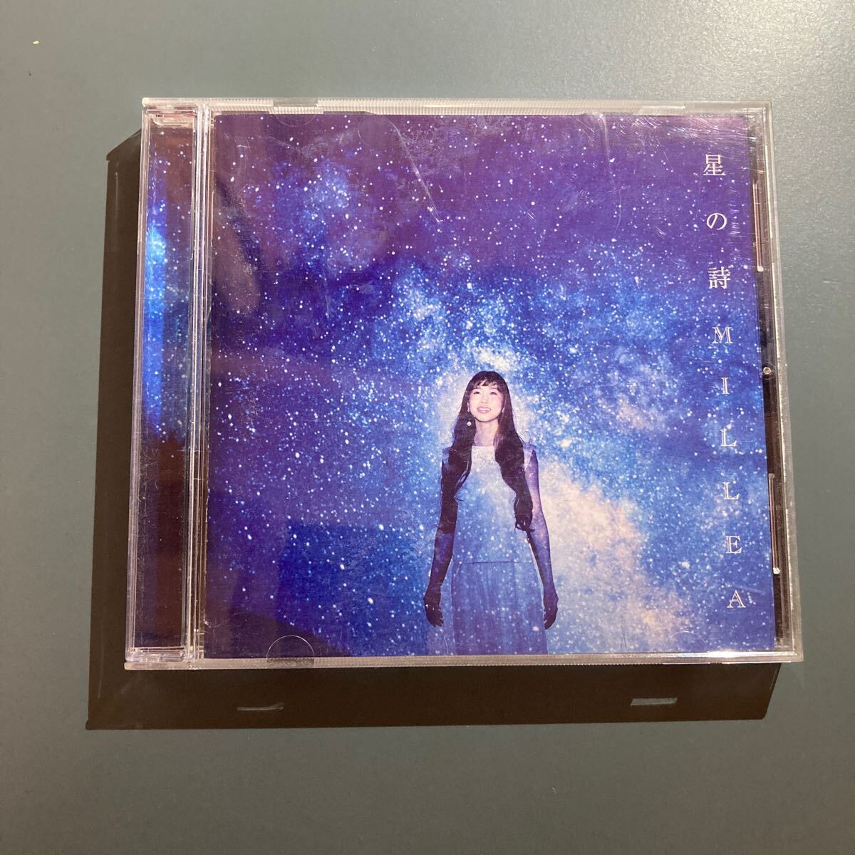 【CD】MILLEA ミレア ★ 星の詩　MUCD-1351