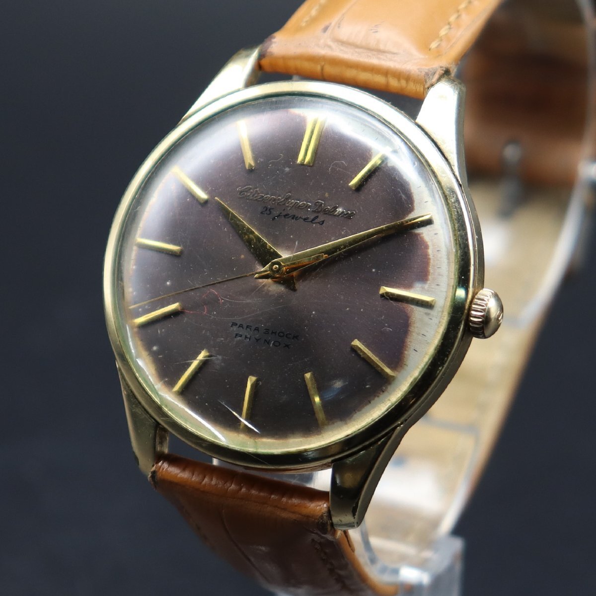 Citizen Super Deluxe シチズン スーパーデラックス 1507092 手 Citizen Super Deluxe シチズン スーパーデラックス 1507092 手
