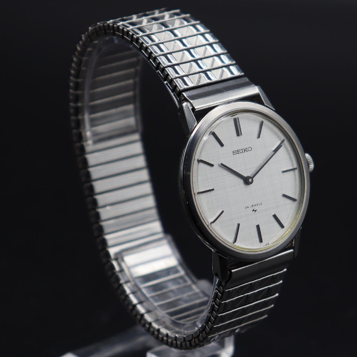 腕時計11 Seiko シャリオ2559-0180 1969 Seiko Chariot 2559-0180 – TokeiMedic