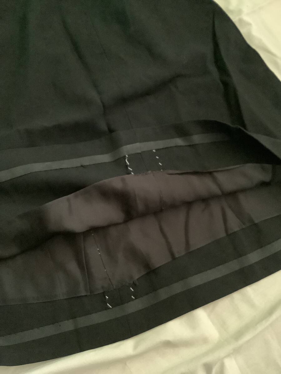 黒色　スカート　☆中古品☆ タグなし_画像2