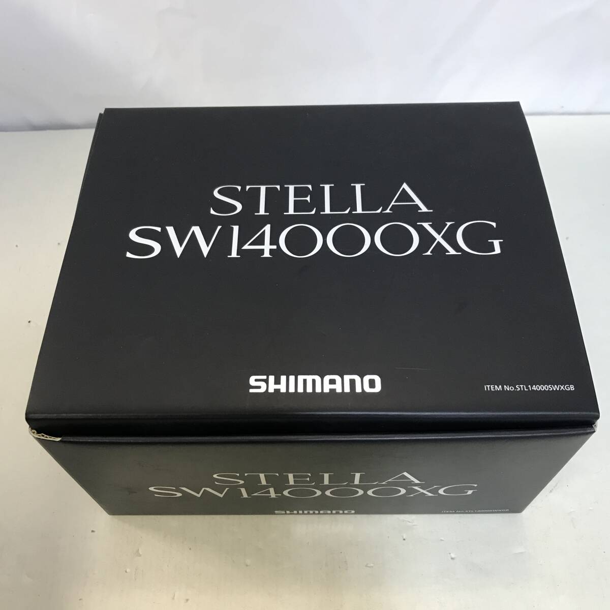 73　SHIMANO シマノ 13 ステラ SW 14000XG 中古品 (80)