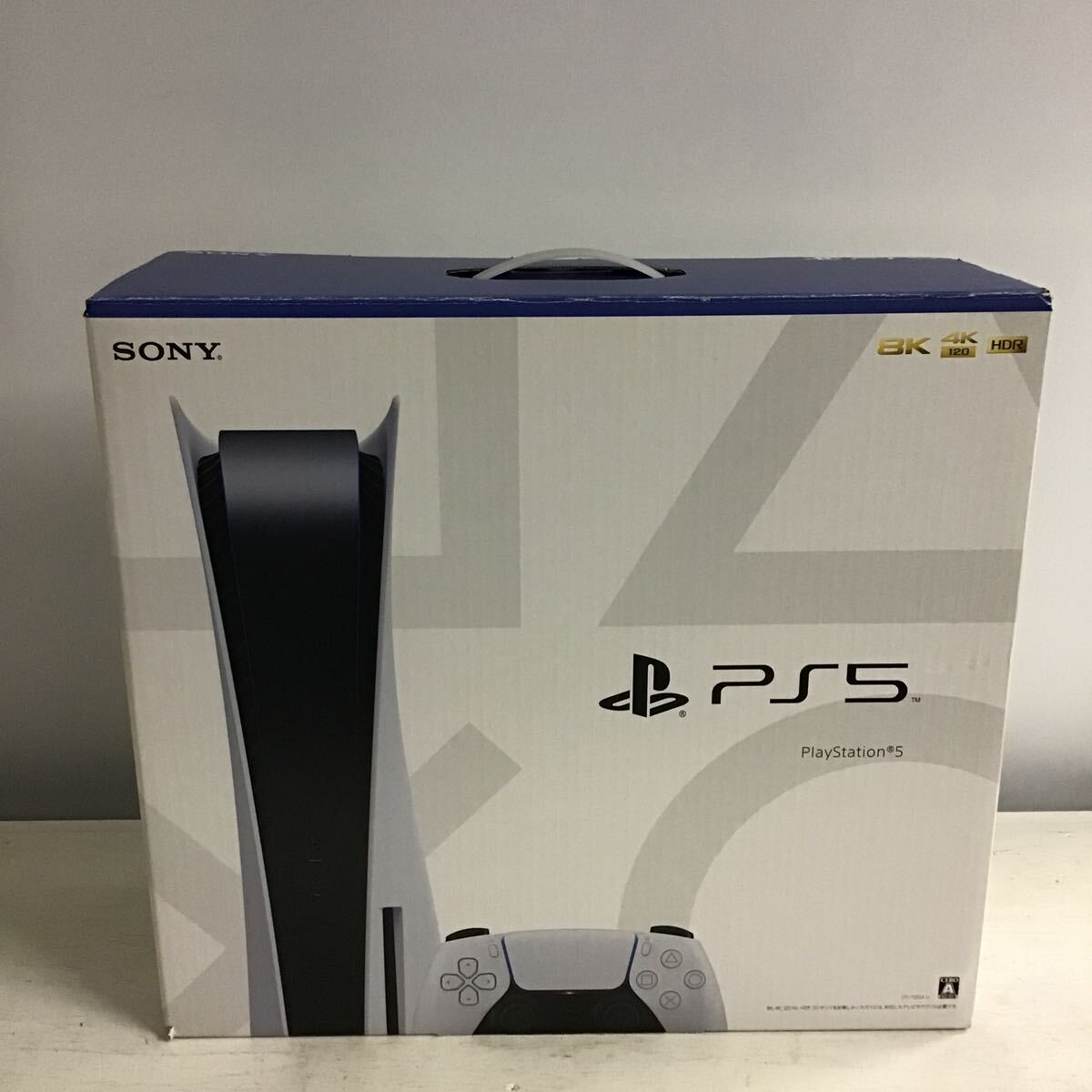 35 【欠品あり】 SONY PlayStation5 プレイステーション5 CFI-1100A (140)