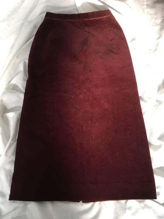 Ralph Lauren タイトスカート S相当　古着