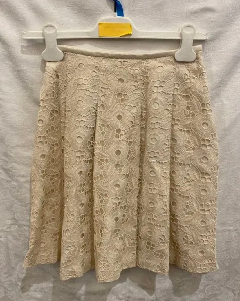 ANAYI レーススカート　古着　551