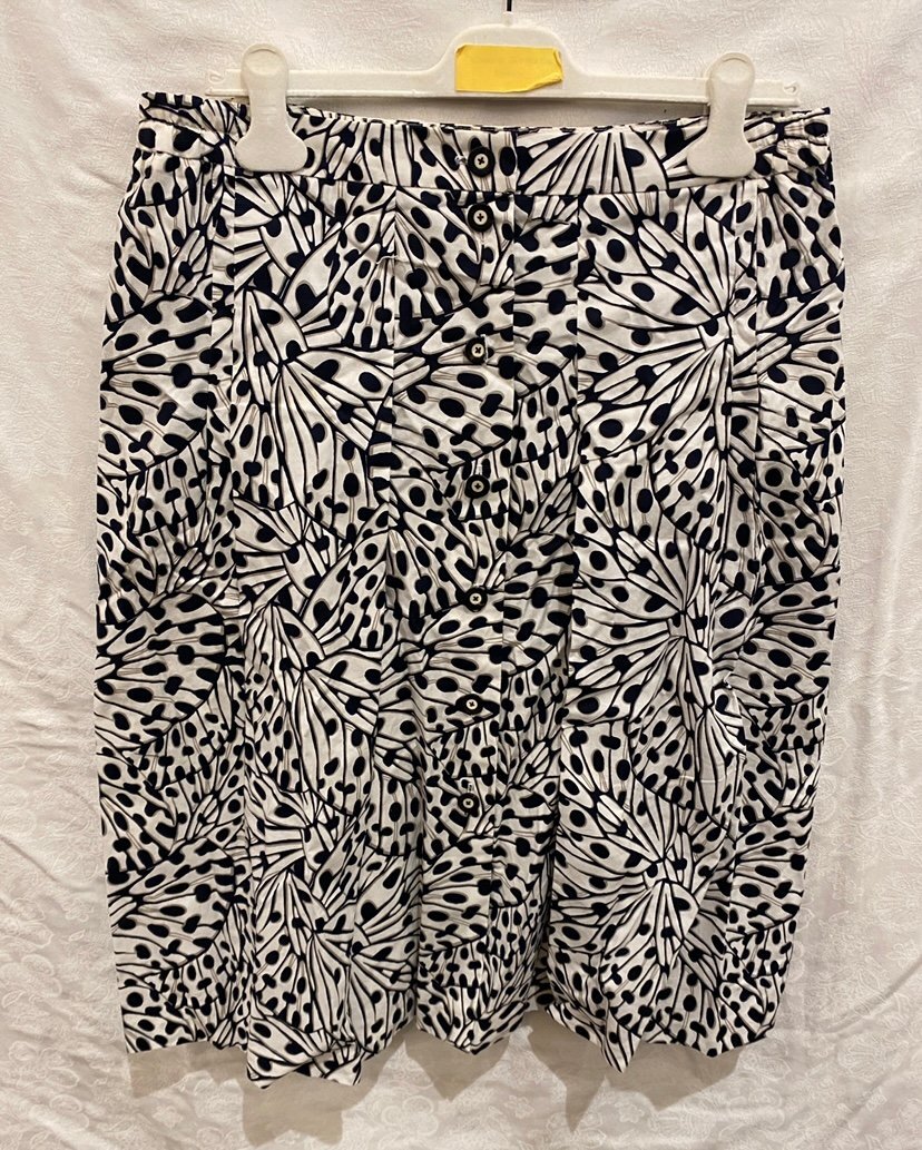 RENA LANGE レナランゲ スカート ドイツ製　古着
