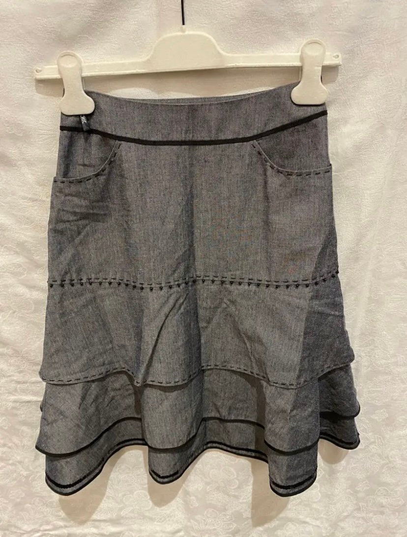 to be chic トゥービーシック スカート 古着