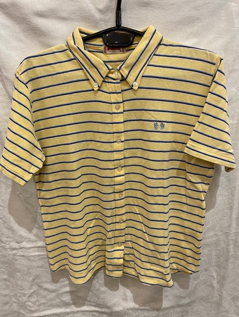 Mc GREGOR マックレガー ポロシャツ 　日本製　古着