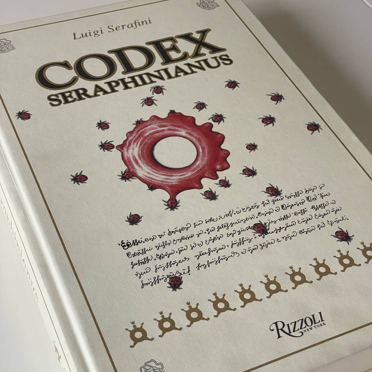9452円 【激レア!】コデックス セラフィニアヌス Codex 9452円 【激レア!】コデックス セラフィニアヌス Codex