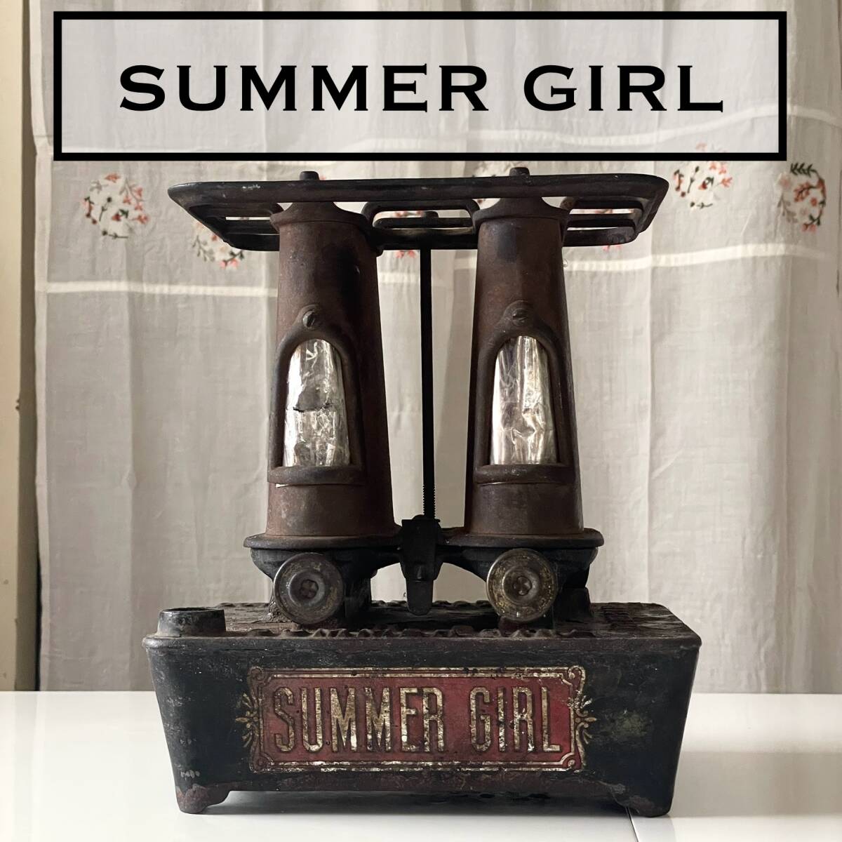 16592円 【希少個体!】Taylor & Boggis Summer Girl アイロン 16592円 【希少個体!】Taylor & Boggis Summer Girl アイロン