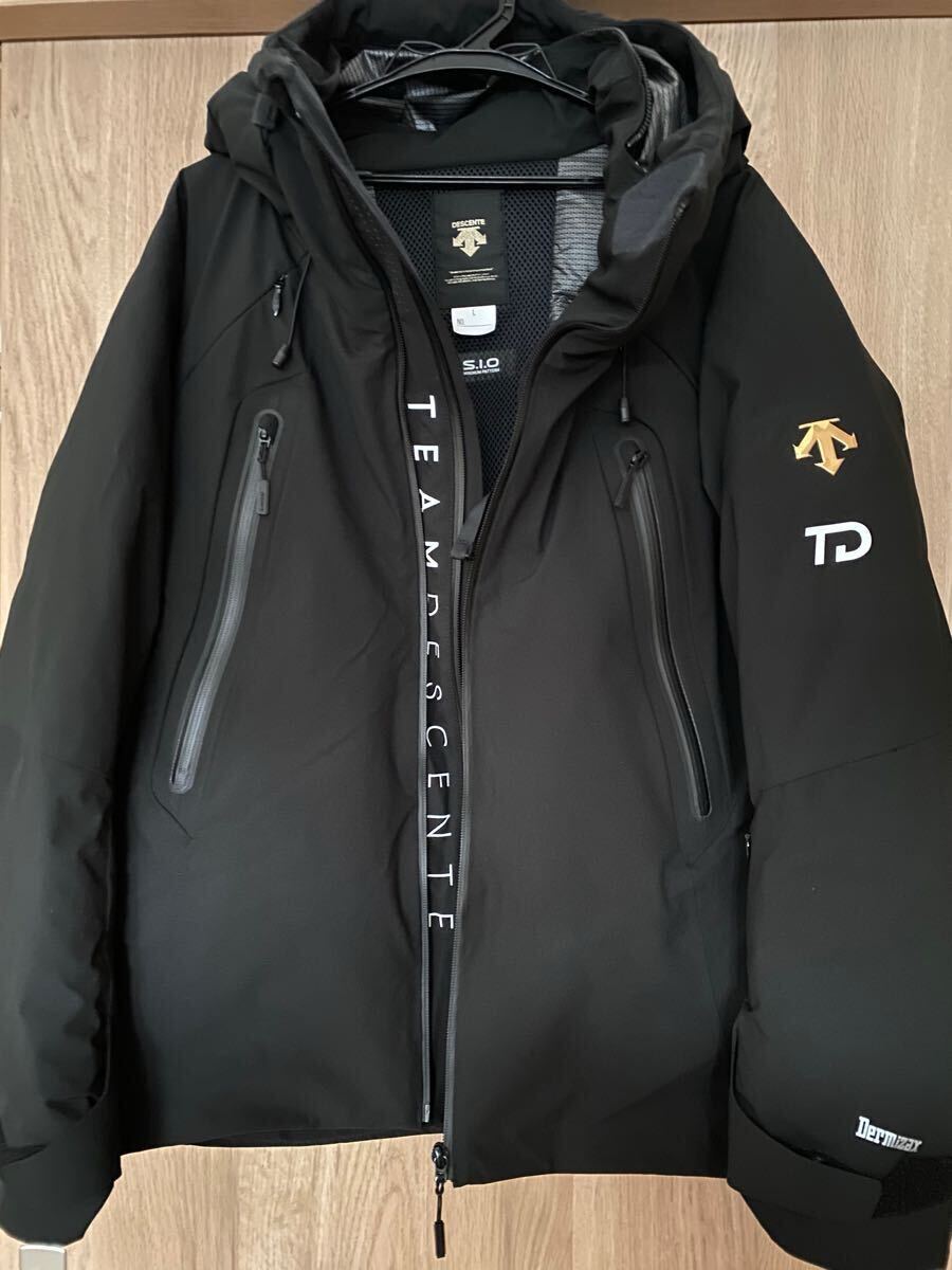 DESCENTE デサント チームデサント TD ダウンジャケット Lサイズ DESCENTE デサント チームデサント TD ダウンジャケット Lサイズ