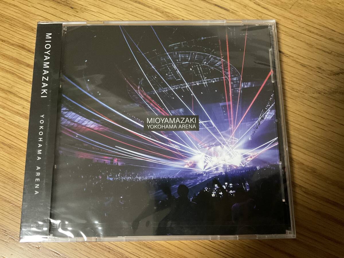 MIOYAMAZAKI ミオヤマザキ YOKOHAMA ARENA 未開封