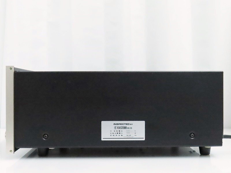■□McIntosh MA6800 プリメインアンプ マッキントッシュ 正規品□■028518001W□■_画像4