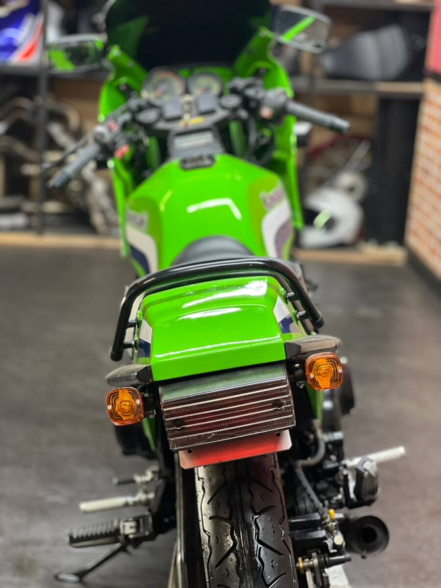 カワサキ GPZ750 17,554Km 中古車体!動画有!茨城県! 全国配送 カワサキ GPZ750 17,554Km 中古車体!動画有!茨城県! 全国配送