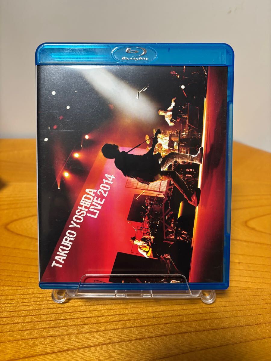 送料込 吉田拓郎 LIVE 2014 Blu-ray