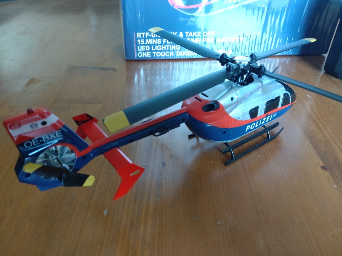 ラジコンヘリコプター EC135 C187 スケールヘリ(完成品(電動))|売買されたオークション情報、Yahoo!オークション(旧ヤフオク!) の商品情報をアーカイブ公開 - オークファン(aucfan.com) ラジコンヘリコプター EC135 C187 スケールヘリ(完成品(電動))|売買されたオークション情報、Yahoo!オークション(旧ヤフオク!) の商品情報をアーカイブ公開 - オークファン(aucfan.com)