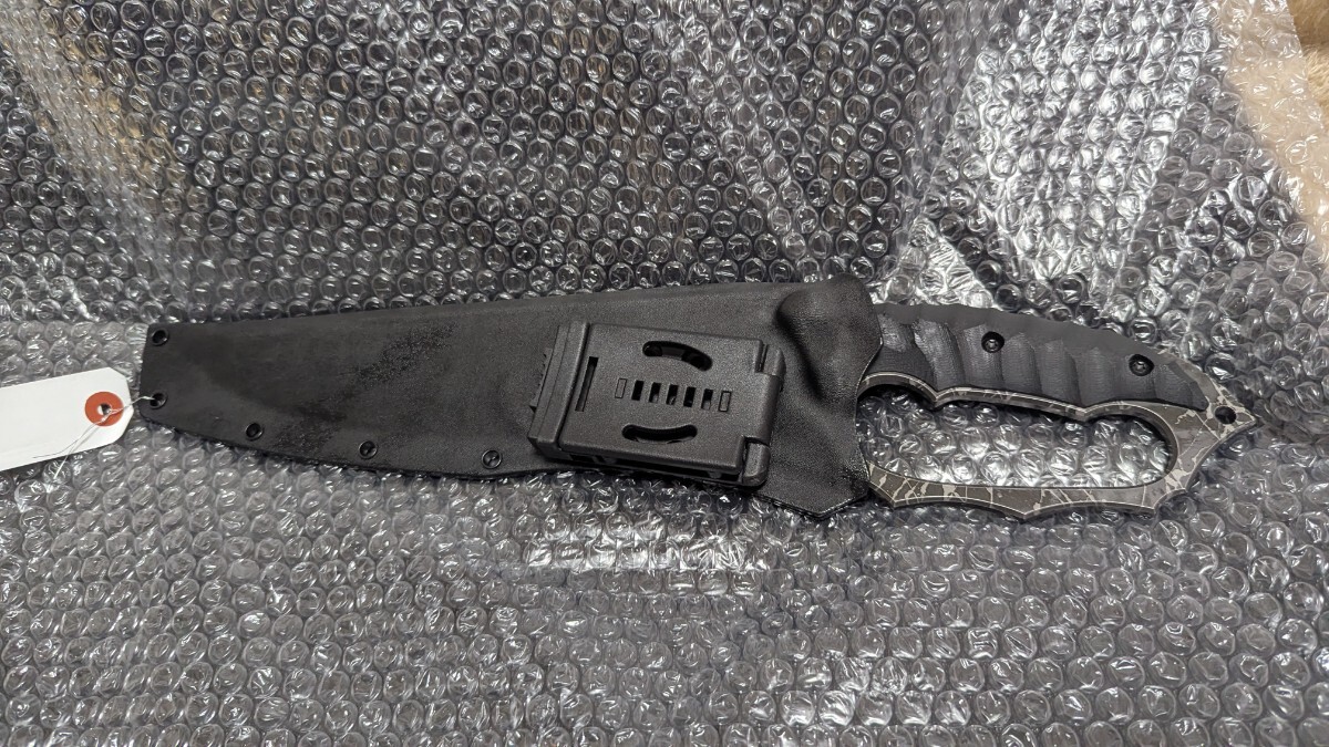 キクナイフ KIKU KNIVES ファルコン 新品未使用品(ハンティング キクナイフ KIKU KNIVES ファルコン 新品未使用品(ハンティング