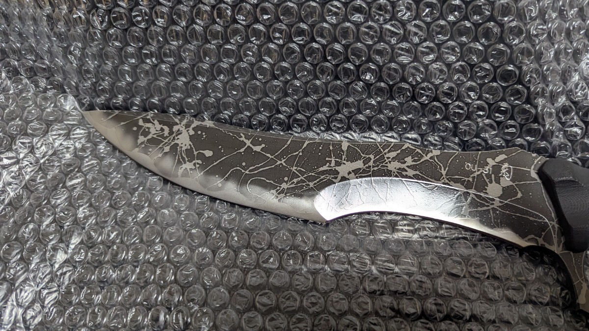 キクナイフ KIKU KNIVES ファルコン 新品未使用品(ハンティング キクナイフ KIKU KNIVES ファルコン 新品未使用品(ハンティング