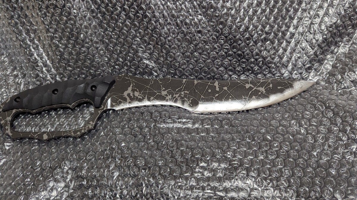 キクナイフ KIKU KNIVES ファルコン 新品未使用品(ハンティング キクナイフ KIKU KNIVES ファルコン 新品未使用品(ハンティング