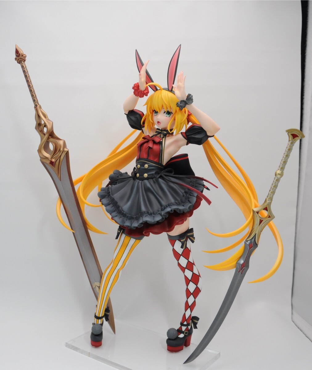 塗装済完成品】 アルトリア・キャスター 水着 バーサーカー 塗装済完成品】 アルトリア・キャスター 水着 バーサーカー