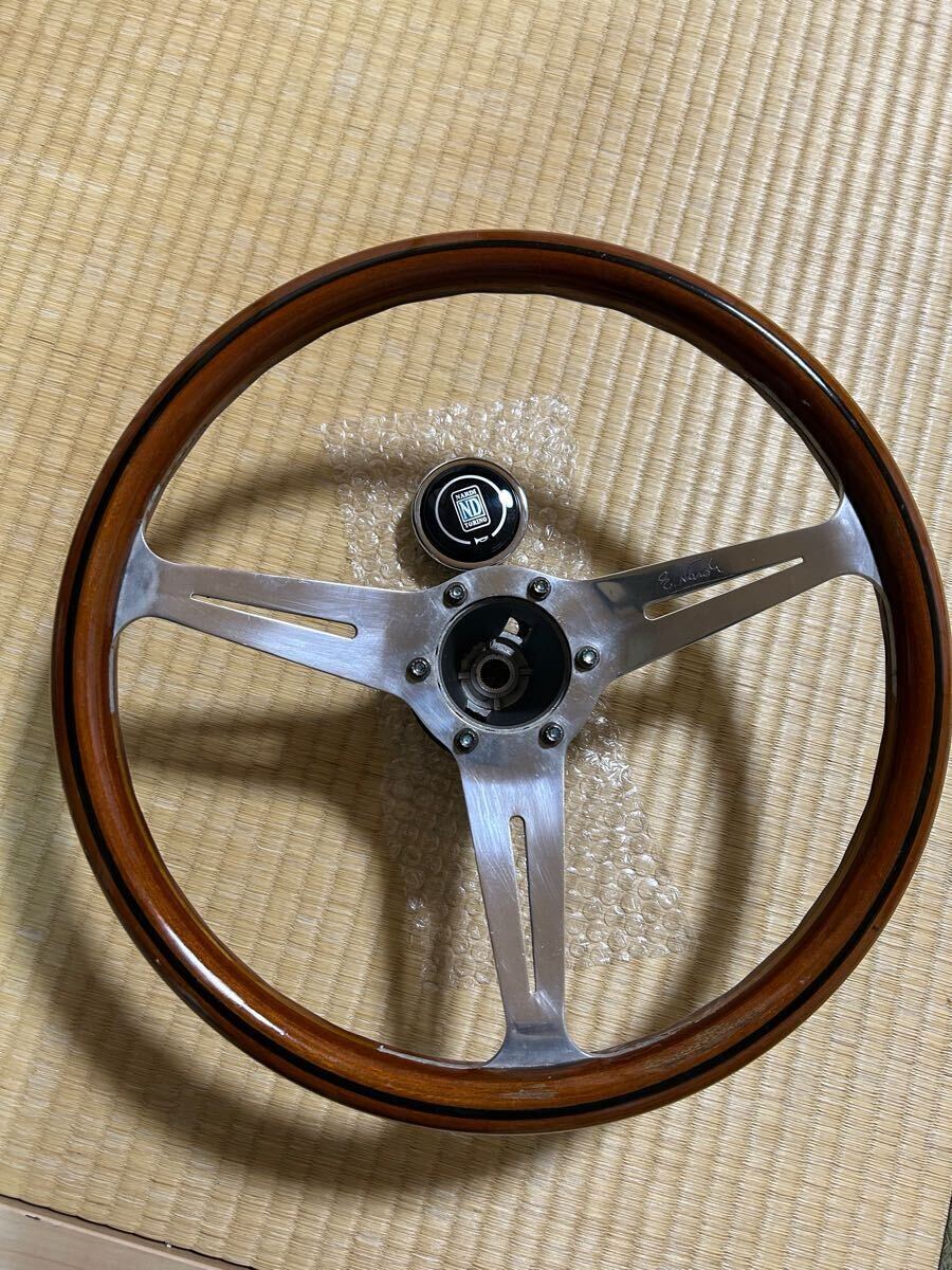 NARDI ナルディ CLASSIC WOOD クラシック ウッド 360mm ウッド NARDI ナルディ CLASSIC WOOD クラシック ウッド 360mm ウッド