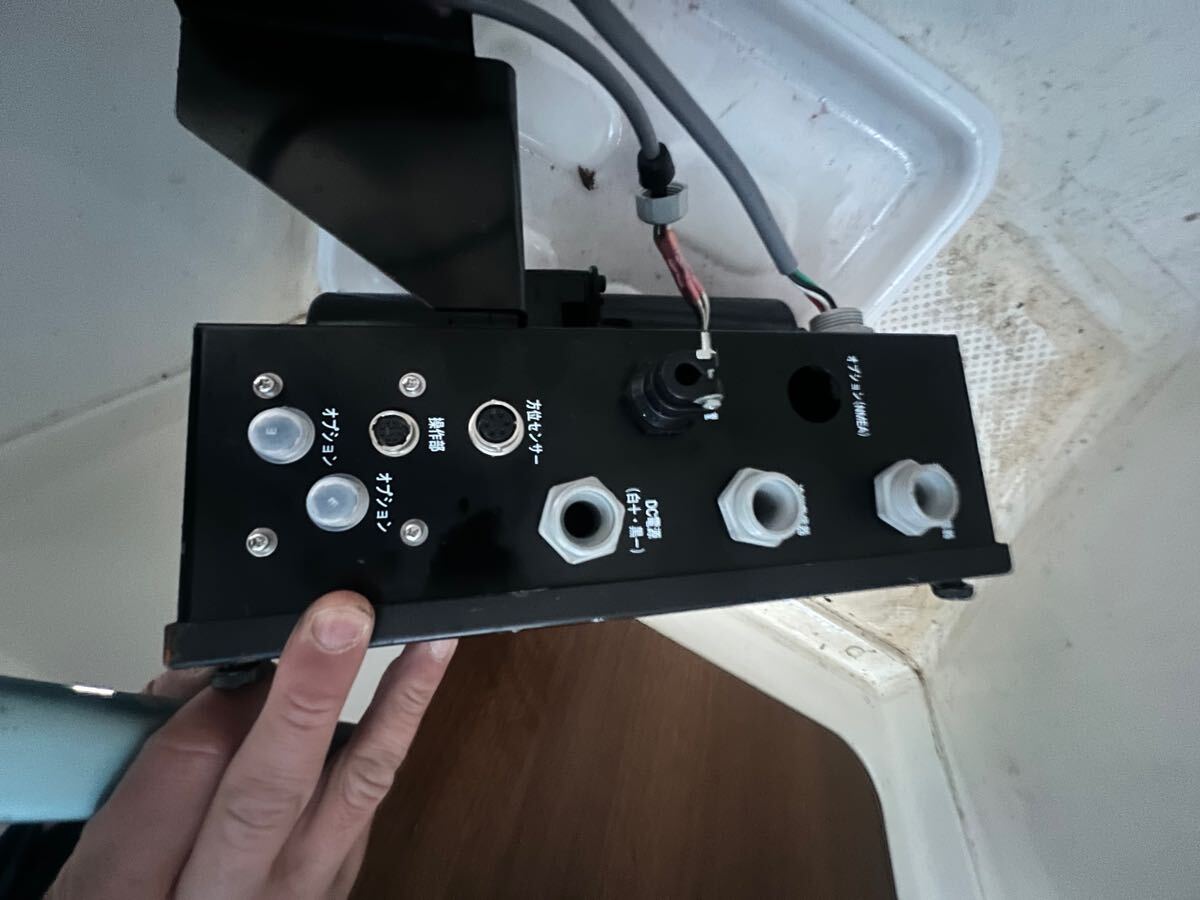 船舶自動操縦 マロール 12v 分電盤 美品(操舵装置)|売買された 船舶自動操縦 マロール 12v 分電盤 美品(操舵装置)|売買された