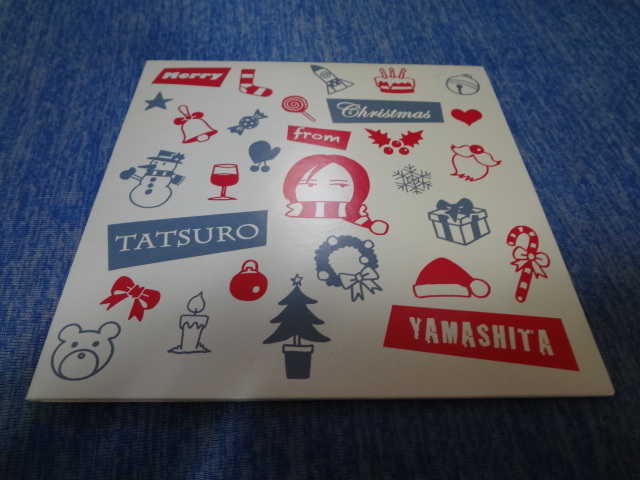 山下達郎　FC　CD　限定　非売品　2013　ファンクラブ