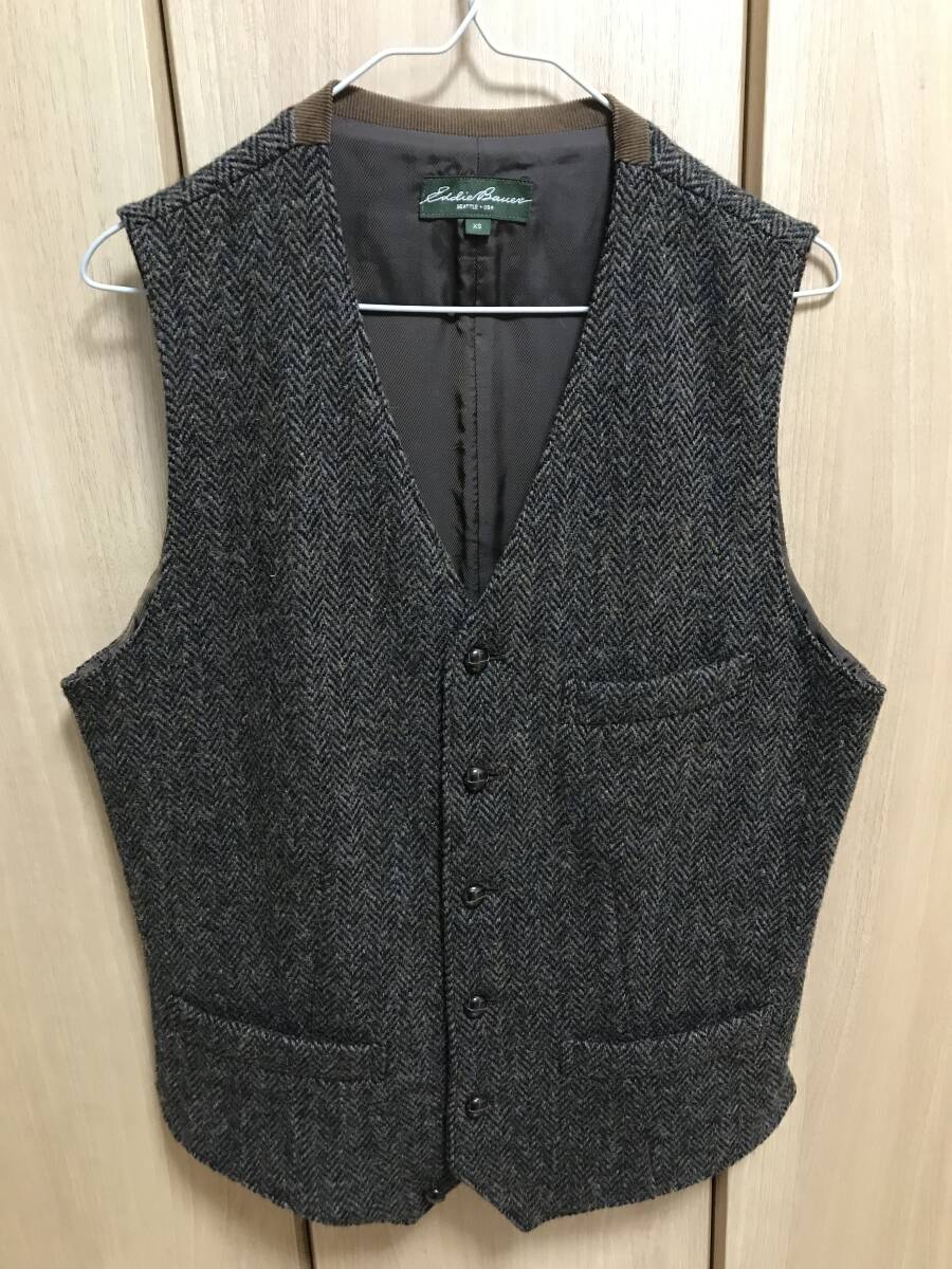 Eddie Bauer×HARRIS TWEED エディーバウアー ハリスツイード Eddie Bauer×HARRIS TWEED エディーバウアー ハリスツイード