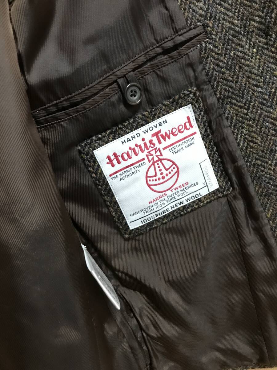 Eddie Bauer×HARRIS TWEED エディーバウアー ハリスツイード Eddie Bauer×HARRIS TWEED エディーバウアー ハリスツイード
