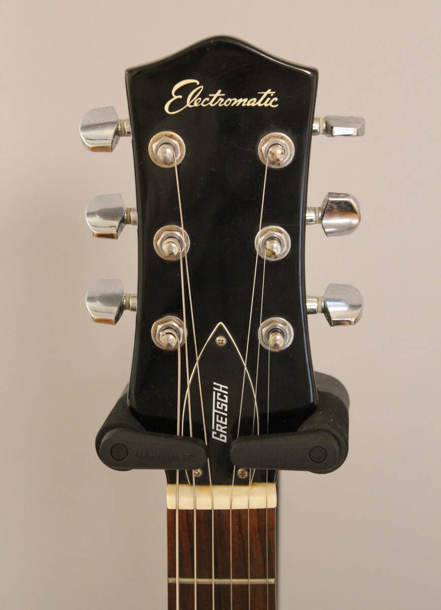 【整備?調(diào)整済】GRETSCH ELECTROMATIC / G2305 Junior JetⅡ レスポールタイプ (管理番號23X026)