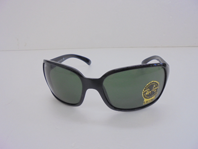 【KCM】glas-319★長期展示品★【Ray-Ban/レイバン】サングラス　RB4068-601　3N　G-15　イタリア製