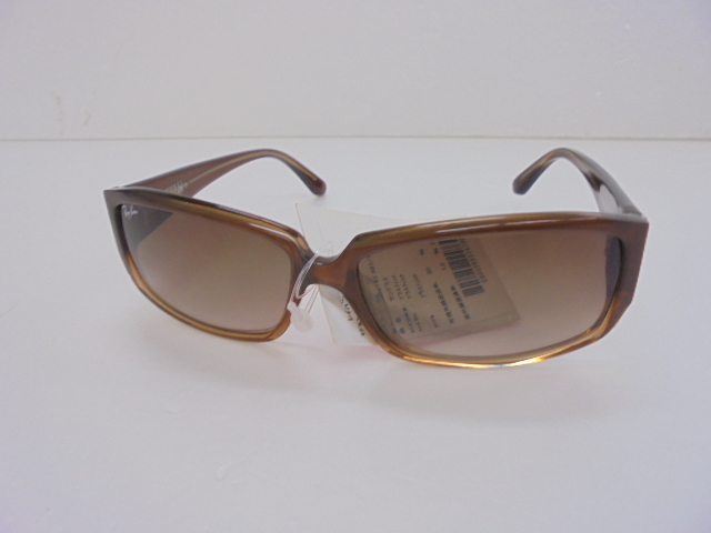 【KCM】glas-321★長期展示品★【Ray-Ban/レイバン】サングラス　ブラウン　RB2145-981/13　59□15 140