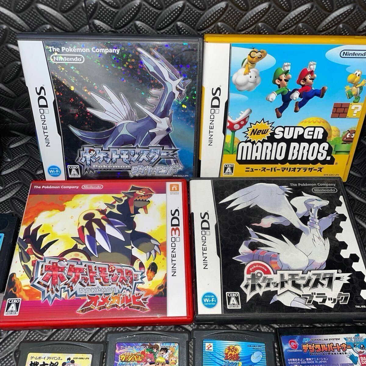 1000円〜 ゲームボーイ カラー アドバンス ワンダースワン 1000円〜 ゲームボーイ カラー アドバンス ワンダースワン