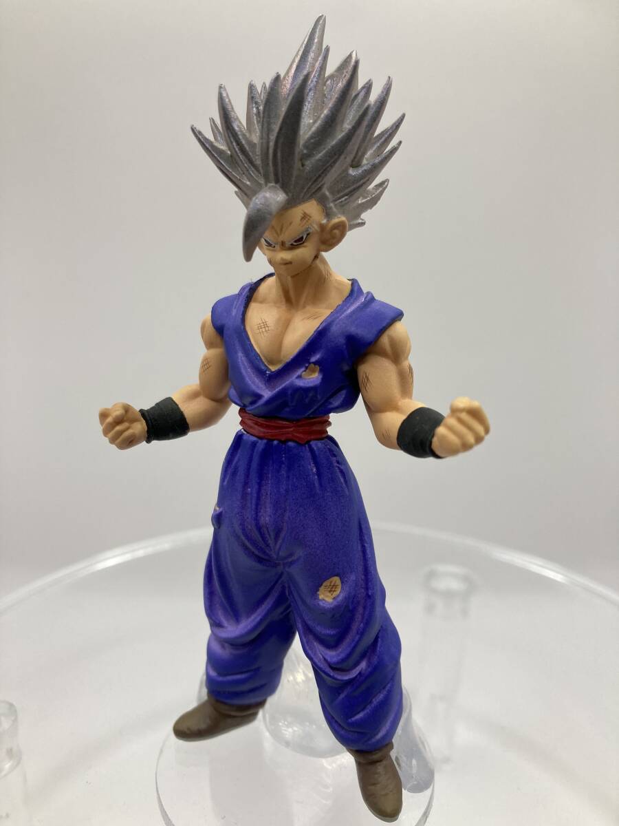 HG ドラゴンボール超 孫悟飯 ビースト 改造品 フルリペイント DG HG ドラゴンボール超 孫悟飯 ビースト 改造品 フルリペイント DG
